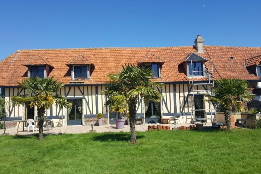 Gite Elyaco - Appartement Complet Avec 2 Chambres Ancourt Esterno foto