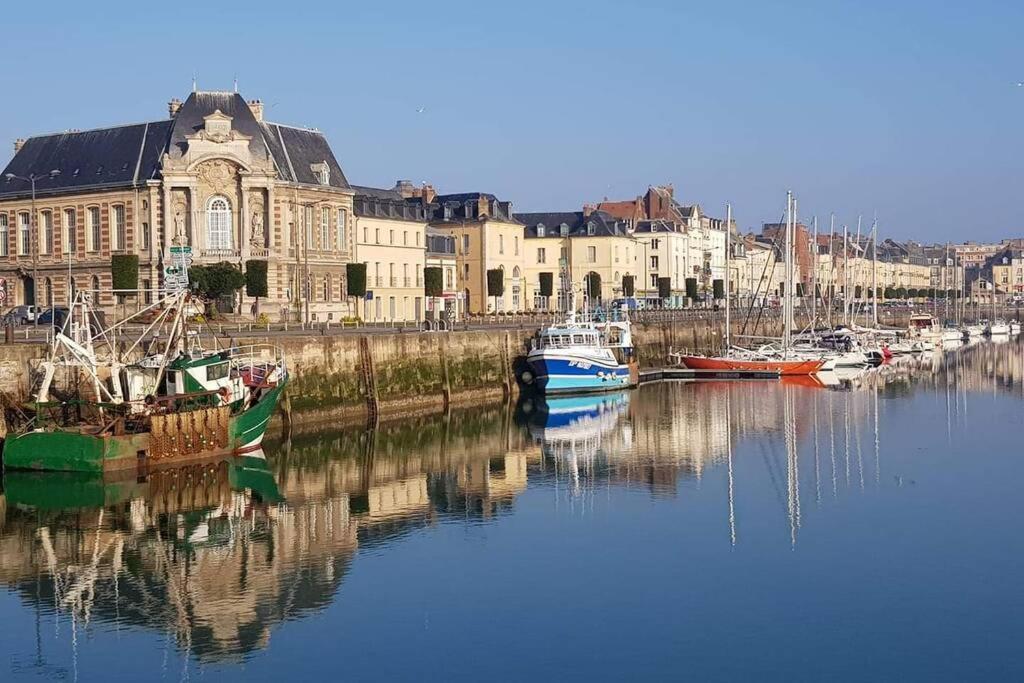 Gite Elyaco - Appartement Complet Avec 2 Chambres Ancourt Esterno foto