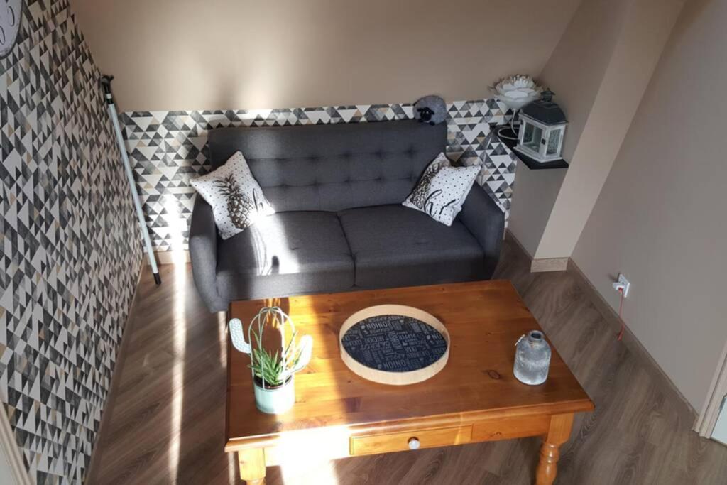 Gite Elyaco - Appartement Complet Avec 2 Chambres Ancourt Esterno foto