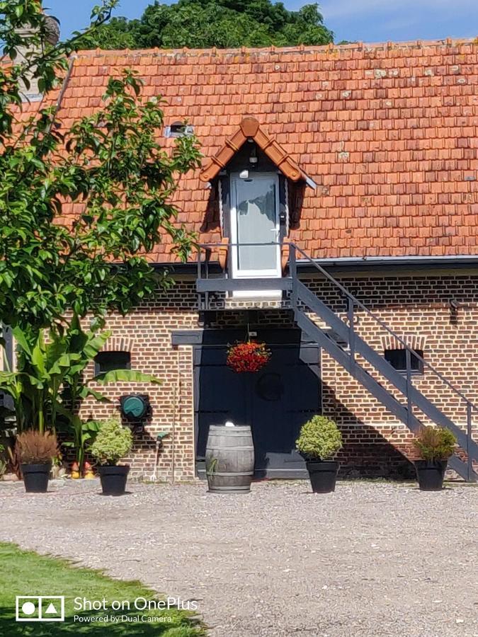 Gite Elyaco - Appartement Complet Avec 2 Chambres Ancourt Esterno foto