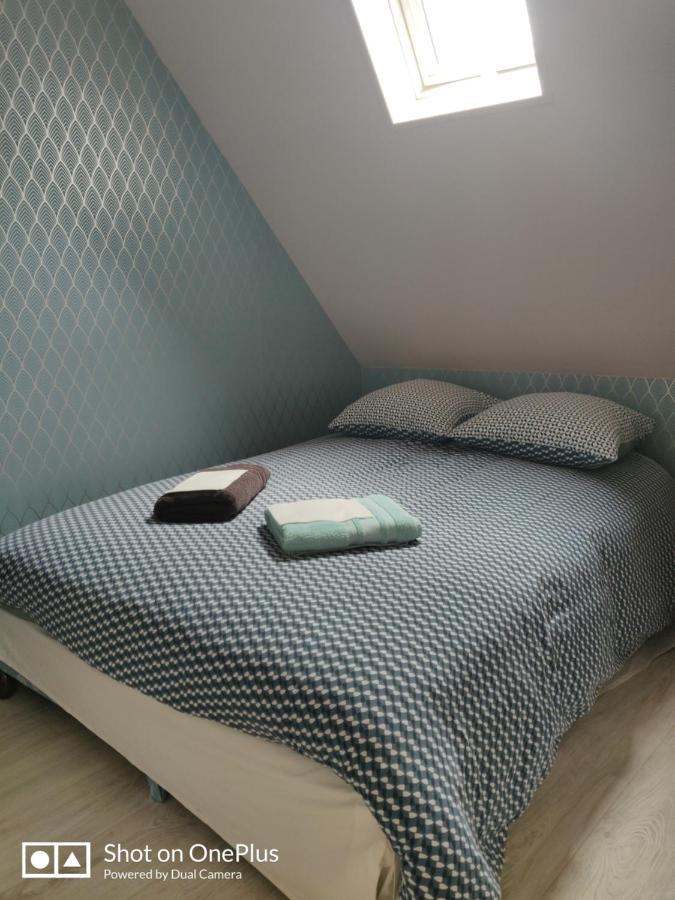 Gite Elyaco - Appartement Complet Avec 2 Chambres Ancourt Esterno foto